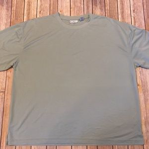 Burma Bibas Shirts - Burma Bibas Soft Crewneck Short Sleeved Shirt Burma Bibas Shirts - Burma Bibas Soft Crewneck Short Sleeved Shirt
